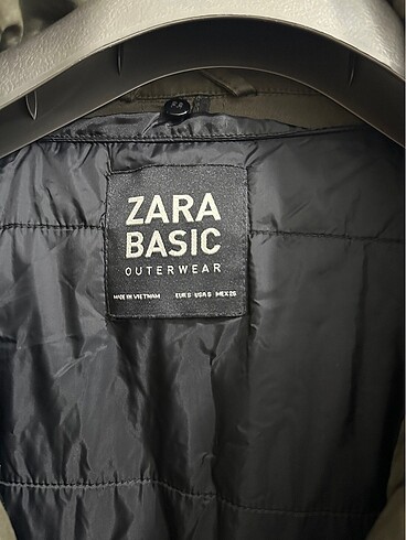 Zara mont trenç - Görsel 3