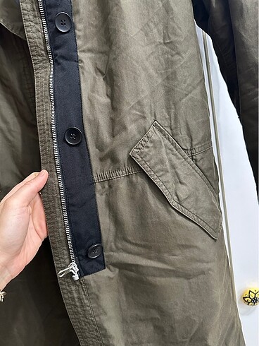 Zara mont trenç - Görsel 2