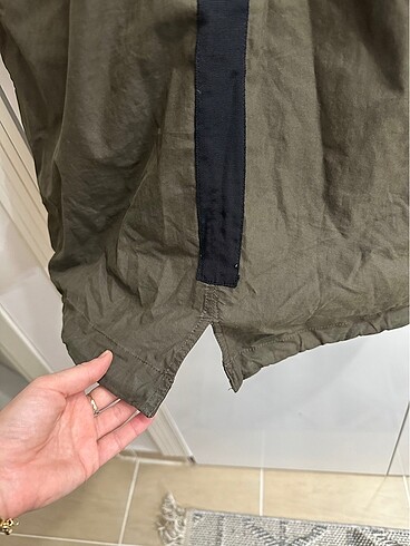 Zara mont trenç - Görsel 8