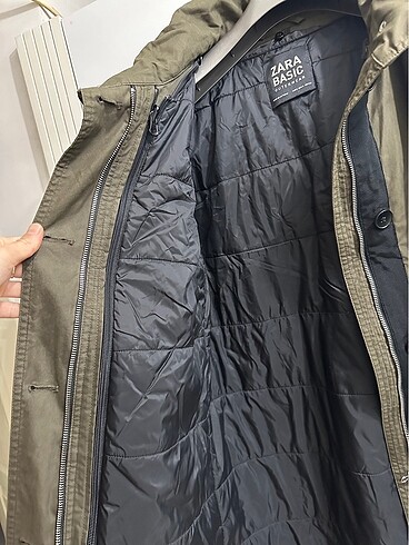 Zara mont trenç - Görsel 4