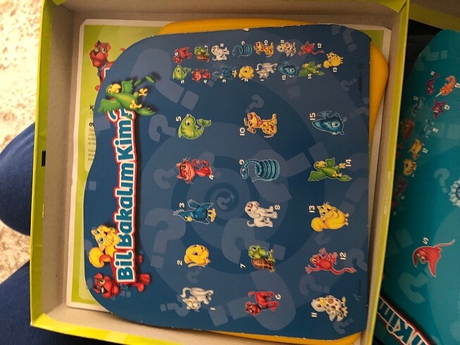 Kutu oyunu - Görsel 6