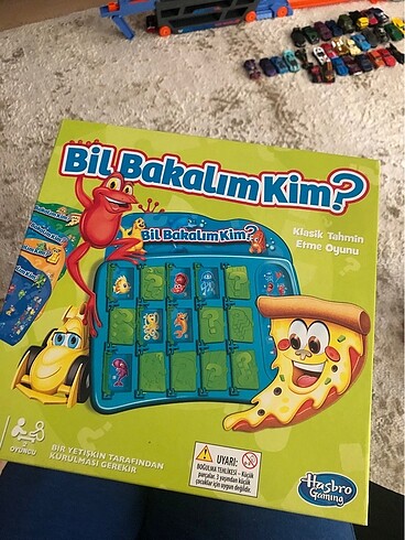 Kutu oyunu - Görsel 2