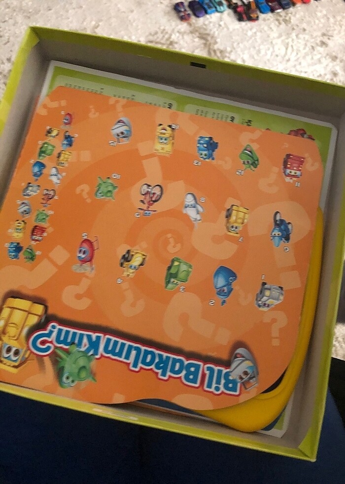 Kutu oyunu - Görsel 5