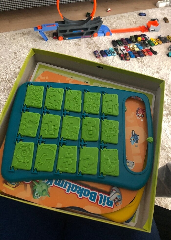 Kutu oyunu - Görsel 3