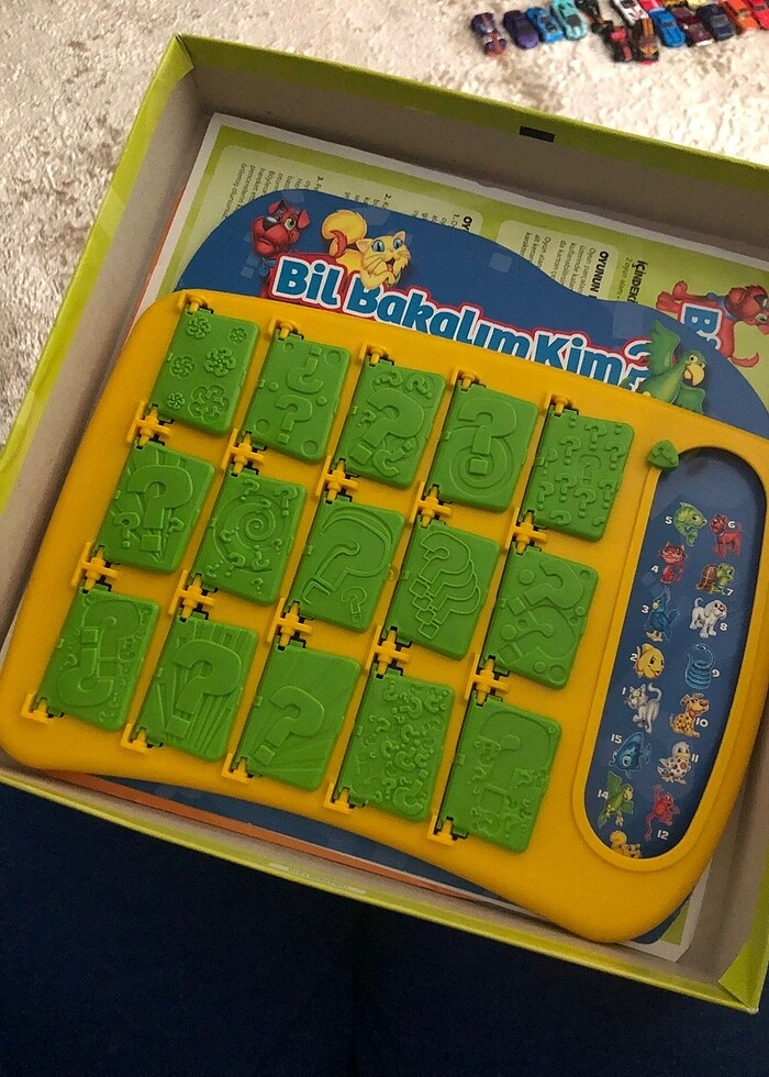 Kutu oyunu - Görsel 4