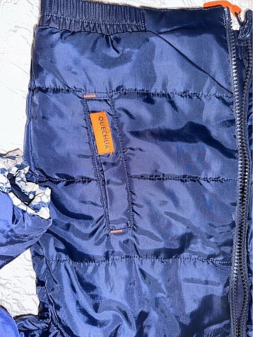 Decathlon çocuk kar montu - Görsel 7