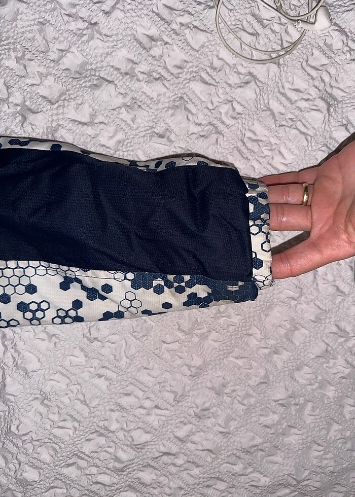 Decathlon çocuk kar montu - Görsel 3