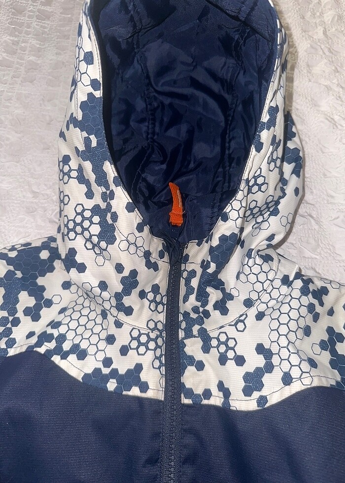 Decathlon çocuk kar montu - Görsel 2