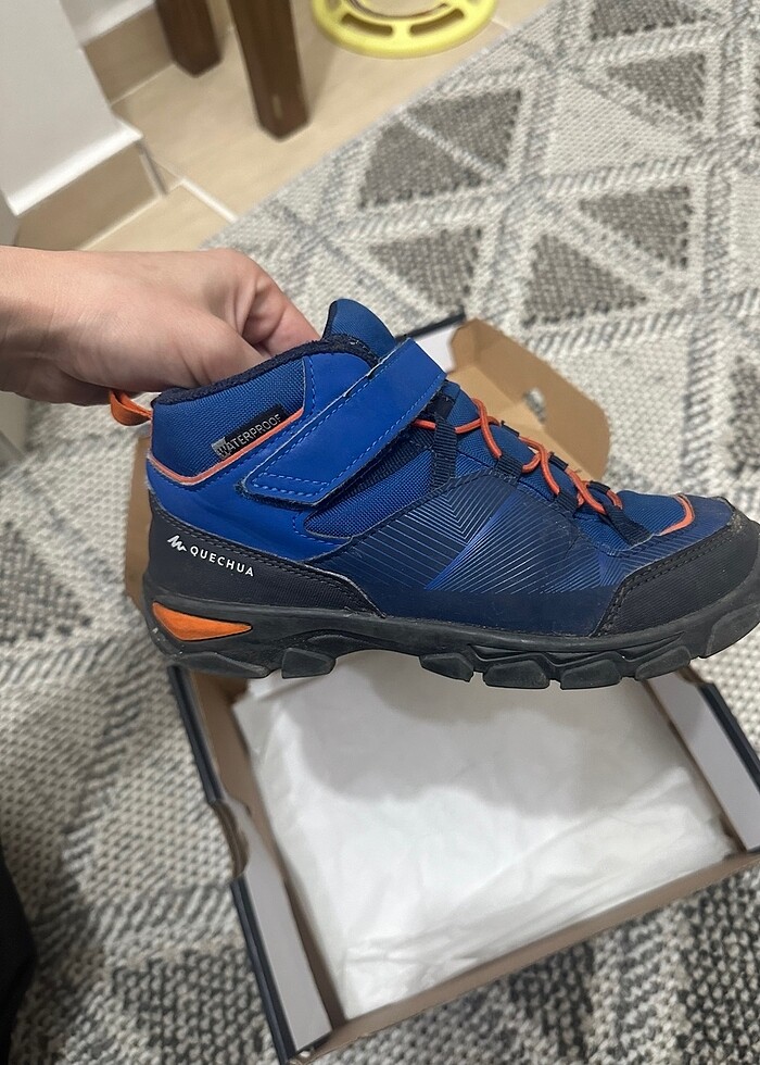 Decathlon bot - Görsel 2