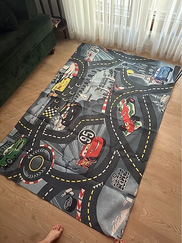 Oyun halısı - Görsel 2