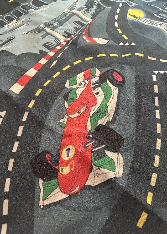 Oyun halısı - Görsel 3