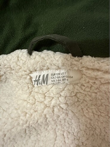 H&M H&M mont çocuk