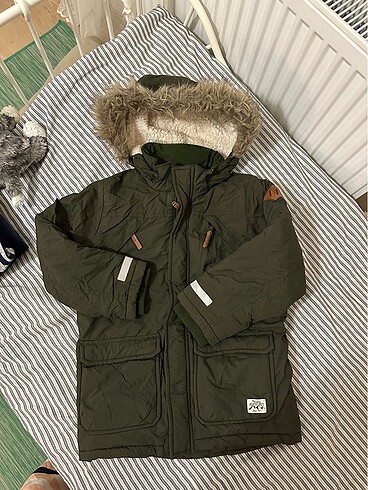 H&M mont çocuk