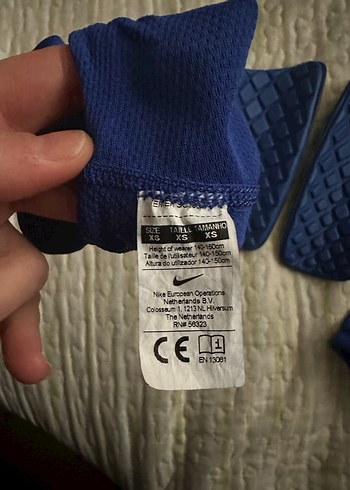 Nike çocuk futbol koruyucu - Görsel 3
