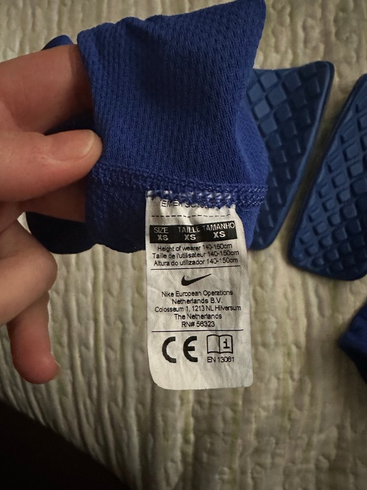 Nike çocuk futbol koruyucu - Görsel 3