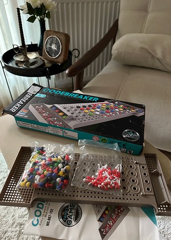 Codebreaker oyunu - Görsel 2