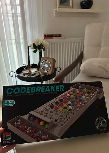 Codebreaker oyunu - Görsel 3