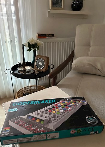 Codebreaker oyunu - Görsel 4