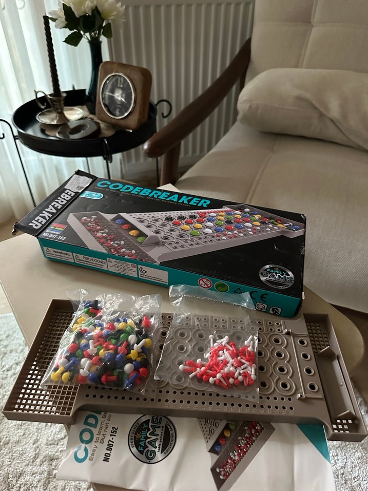 Codebreaker oyunu - Görsel 2