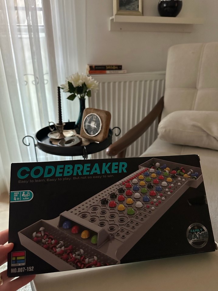 Codebreaker oyunu - Görsel 3