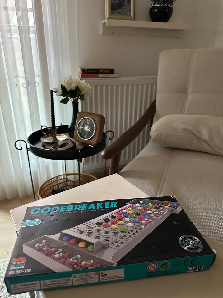 Codebreaker oyunu - Görsel 4