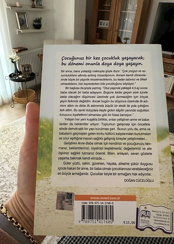 Geliştiren Anne-Baba - Doğan Cüceloğlu - Görsel 2