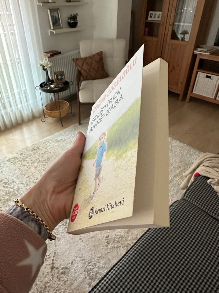 Geliştiren Anne-Baba - Doğan Cüceloğlu - Görsel 3