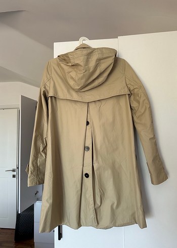 Zara  Kadın Trençkot - Görsel 5