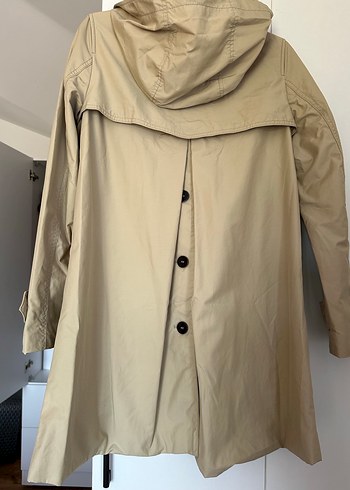 Zara  Kadın Trençkot - Görsel 2