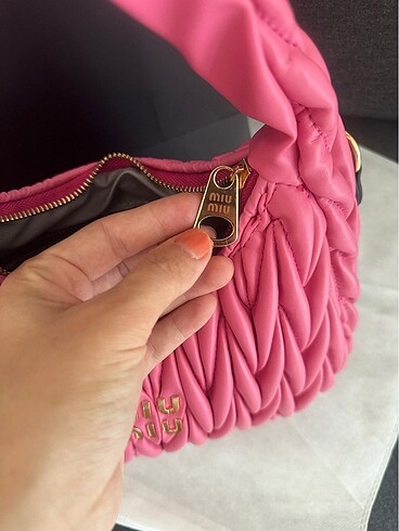  Beden pembe Renk Miu Miu pembe