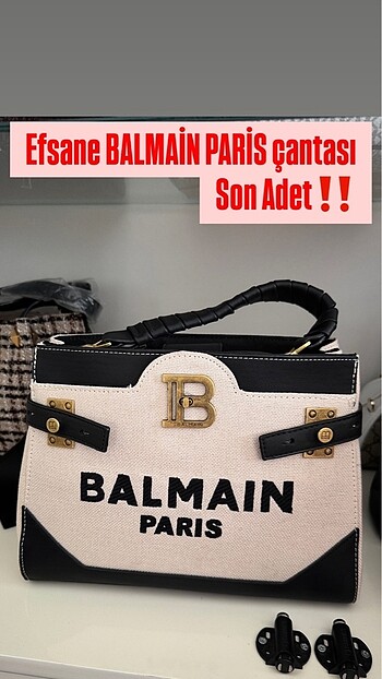 Balmain Paris