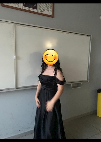 Diğer Siyah abiye