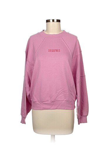 Vintage Love Sweatshirt %70 İndirimli.