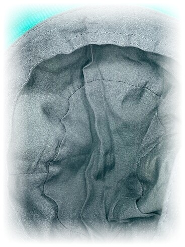 Vintage Love Şapka %70 İndirimli. - Görsel 3