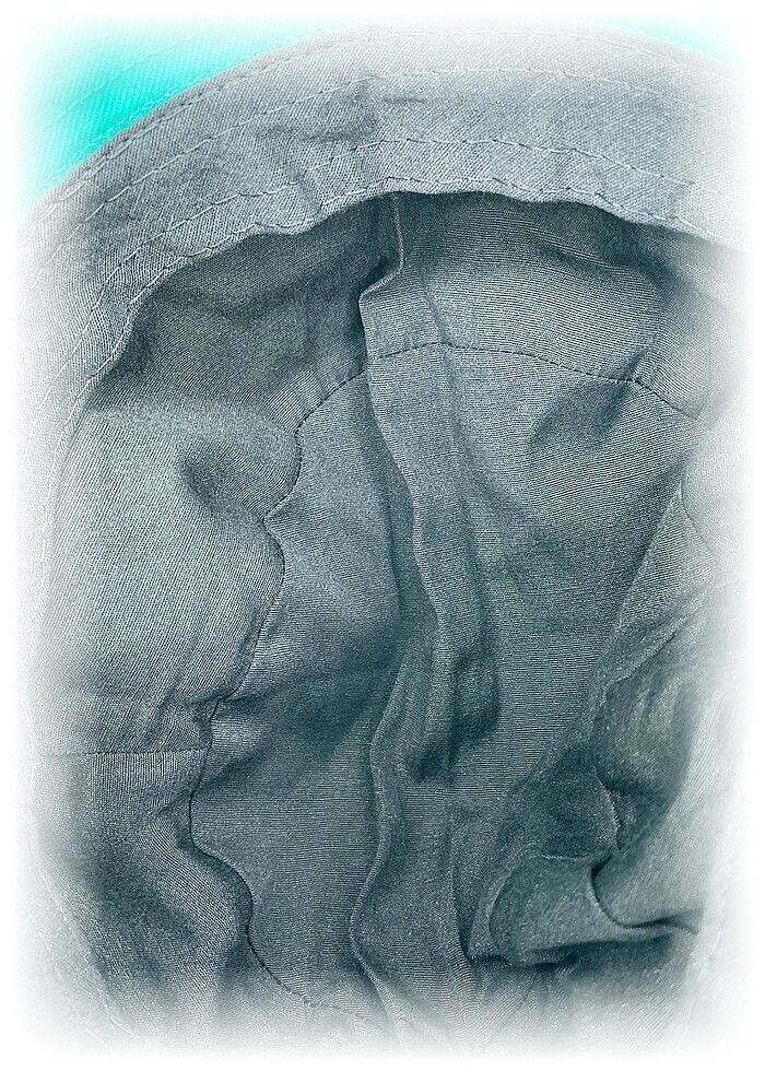 Vintage Love Şapka %70 İndirimli. - Görsel 3