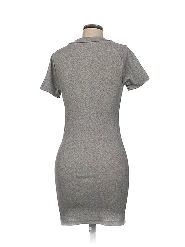 Vintage Love Kısa Elbise %70 İndirimli. - Görsel 3