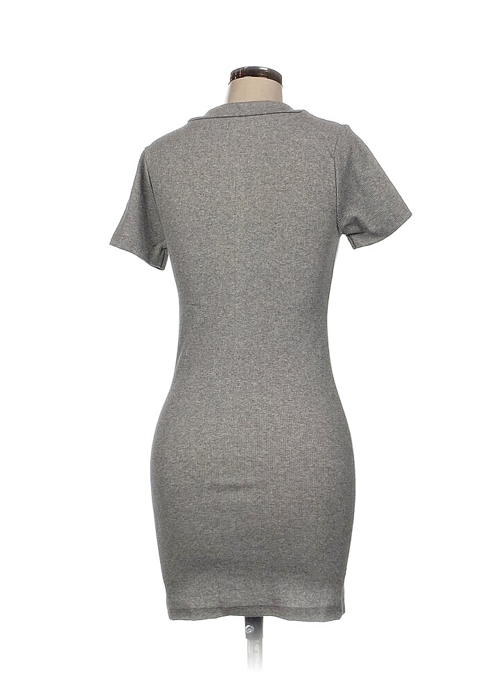 Vintage Love Kısa Elbise %70 İndirimli. - Görsel 3