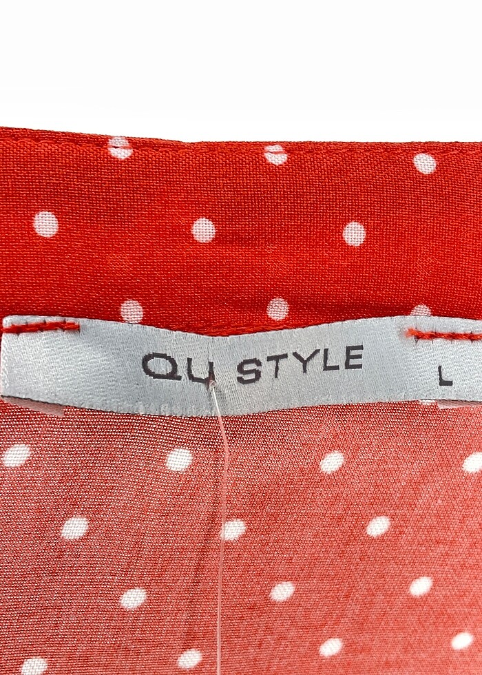 Vintage Love Kısa Elbise %70 İndirimli. - Görsel 4