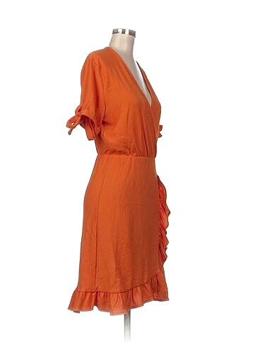 Vintage Love Kısa Elbise %70 İndirimli. - Görsel 2