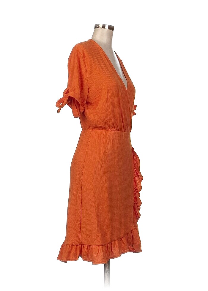 Vintage Love Kısa Elbise %70 İndirimli. - Görsel 2