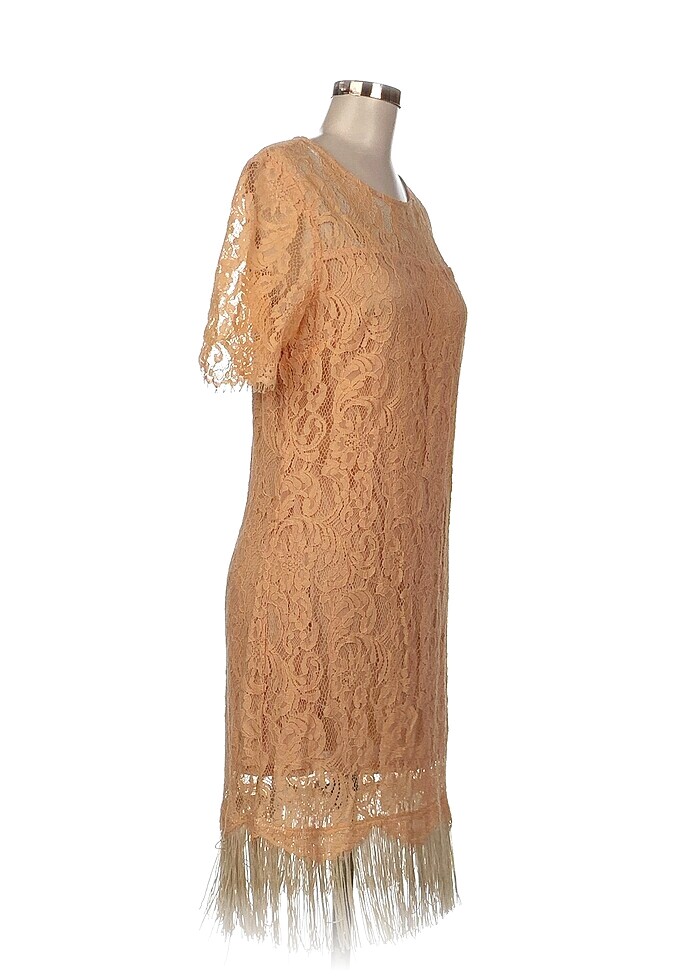 Vintage Love Kısa Elbise %70 İndirimli. - Görsel 2