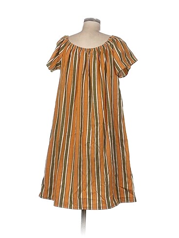 Vintage Love Kısa Elbise %70 İndirimli. - Görsel 3