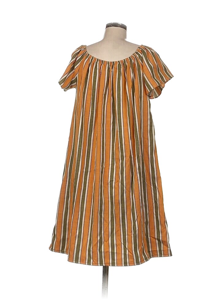 Vintage Love Kısa Elbise %70 İndirimli. - Görsel 3