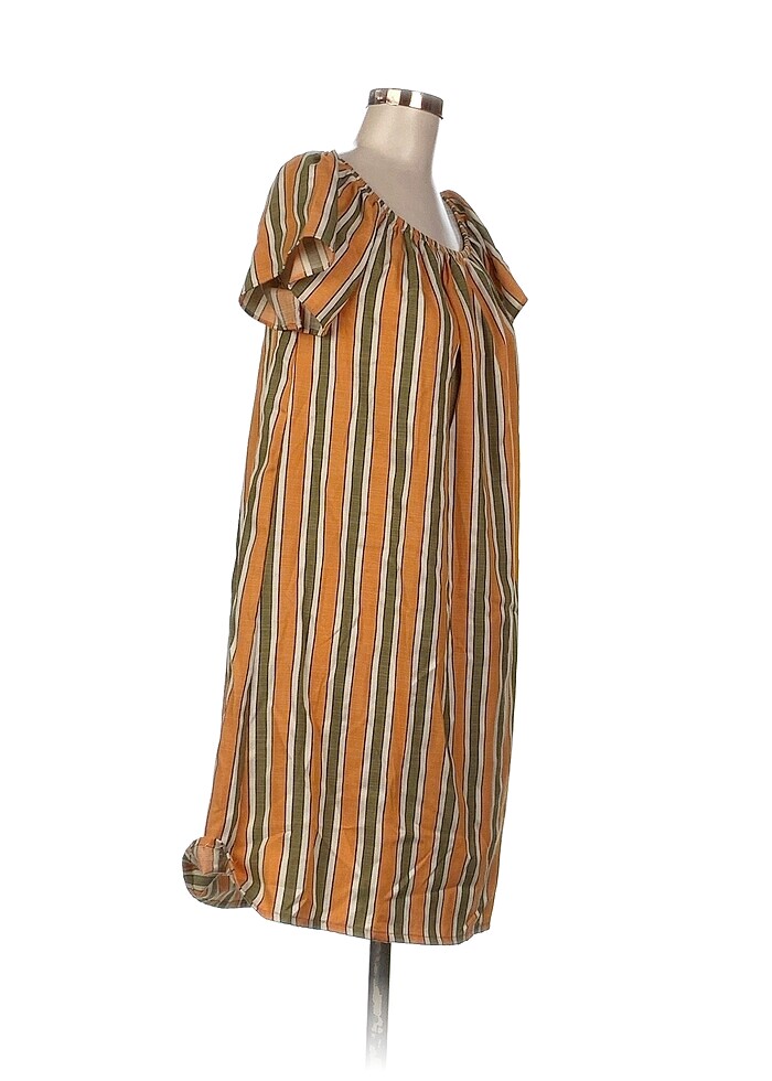 Vintage Love Kısa Elbise %70 İndirimli. - Görsel 2