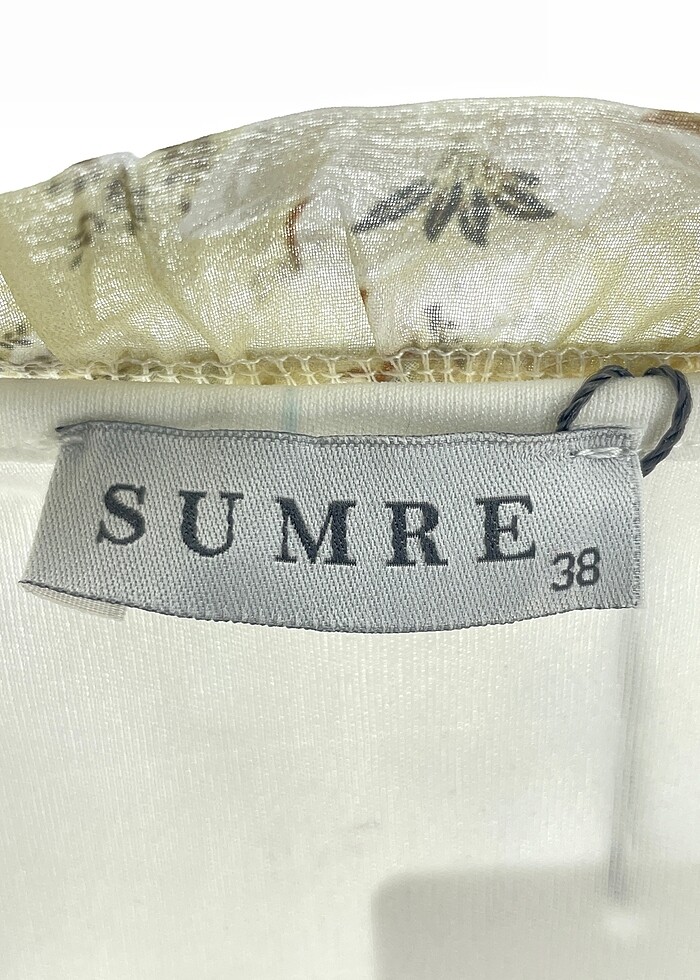 Vintage Love Kısa Elbise %70 İndirimli. - Görsel 4