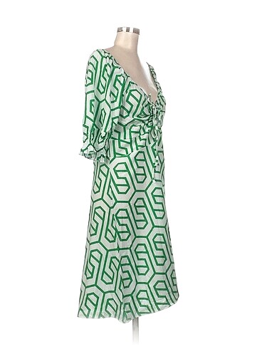 Vintage Love Günlük Elbise %70 İndirimli. - Görsel 2