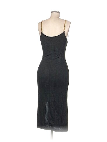 Vintage Love Uzun Elbise %70 İndirimli. - Görsel 3