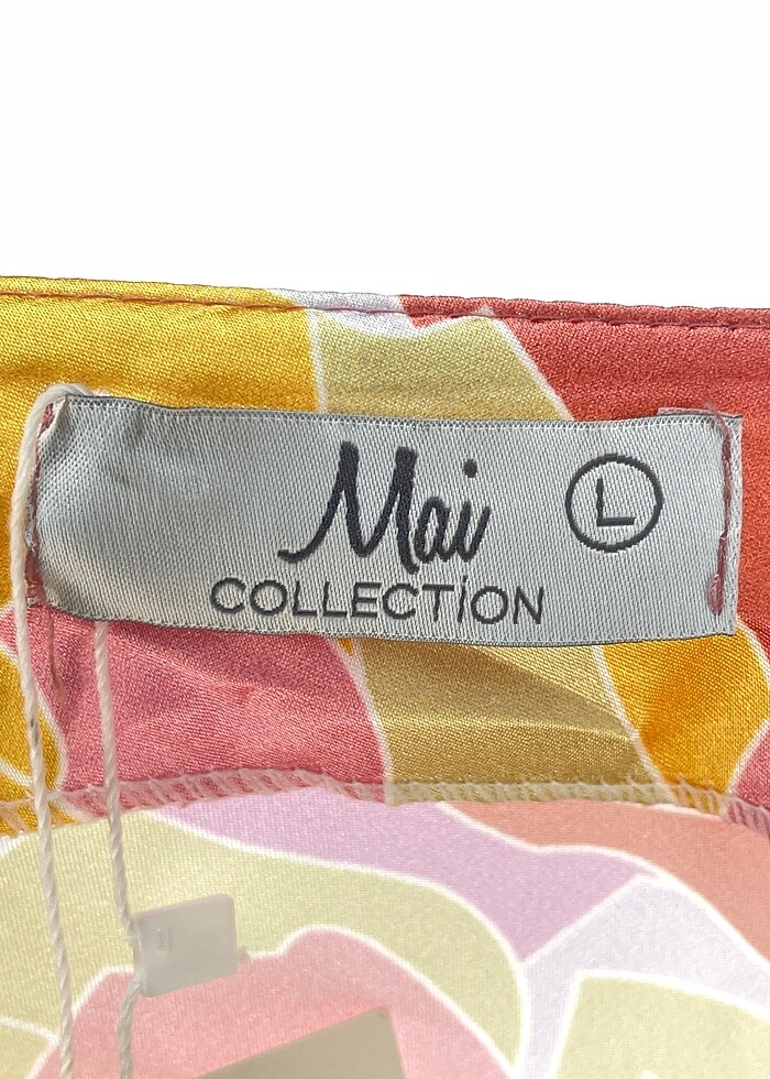 Vintage Love Kısa Elbise %70 İndirimli. - Görsel 4