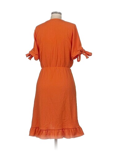 Vintage Love Kısa Elbise %70 İndirimli. - Görsel 3