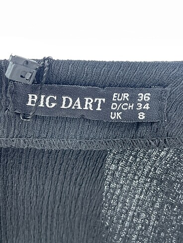 Vintage Love Kısa Elbise %70 İndirimli. - Görsel 4